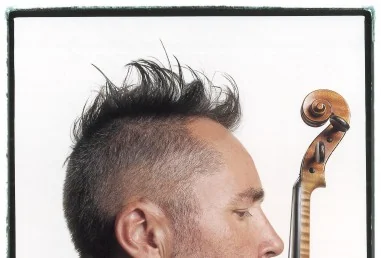 Nigel Kennedy