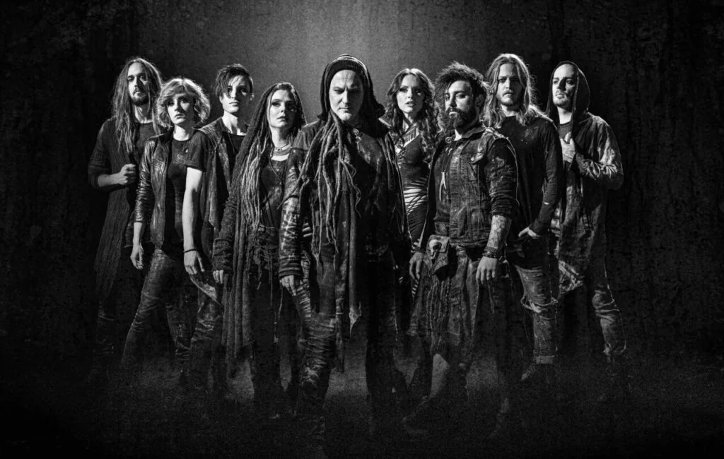 Eluveitie – fotografia wykonawcy