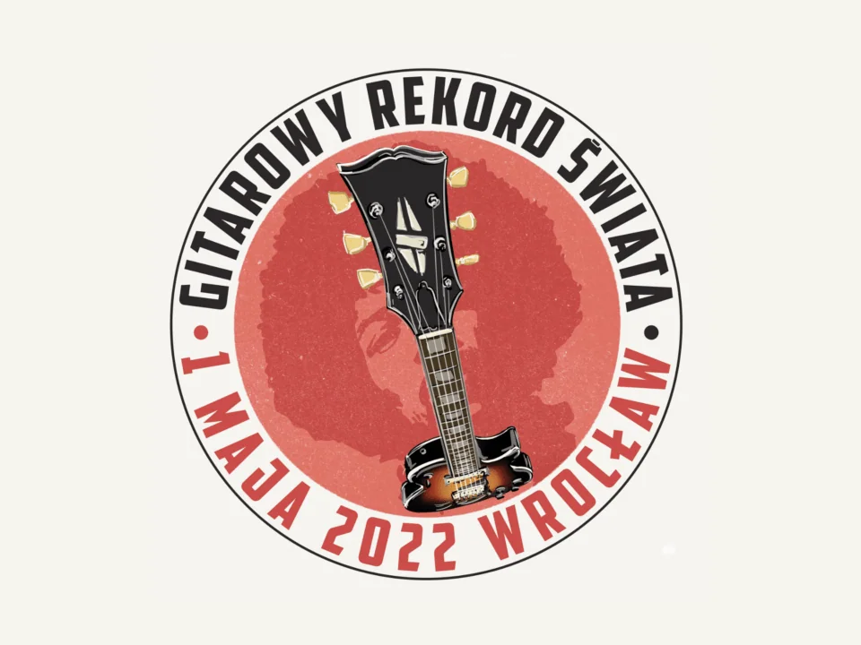 GUITAR WORLD RECORD 2022 IN WROCŁAW’S MARKET SQUARE AND CENTENNIAL HALL
