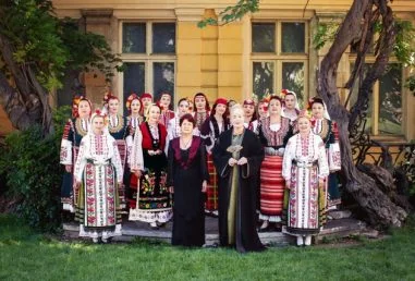 The Mystery Of Bulgarian Voices