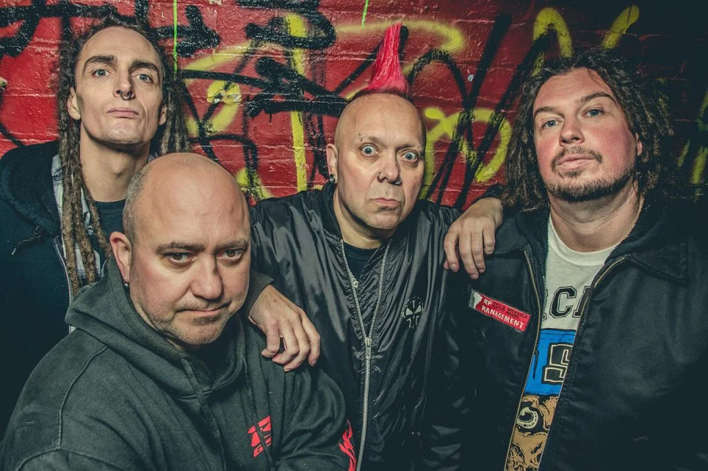 PUNK-ROCK LEGENDS – THE EXPLOITED AT WROCK FOR FREEDOM 2022