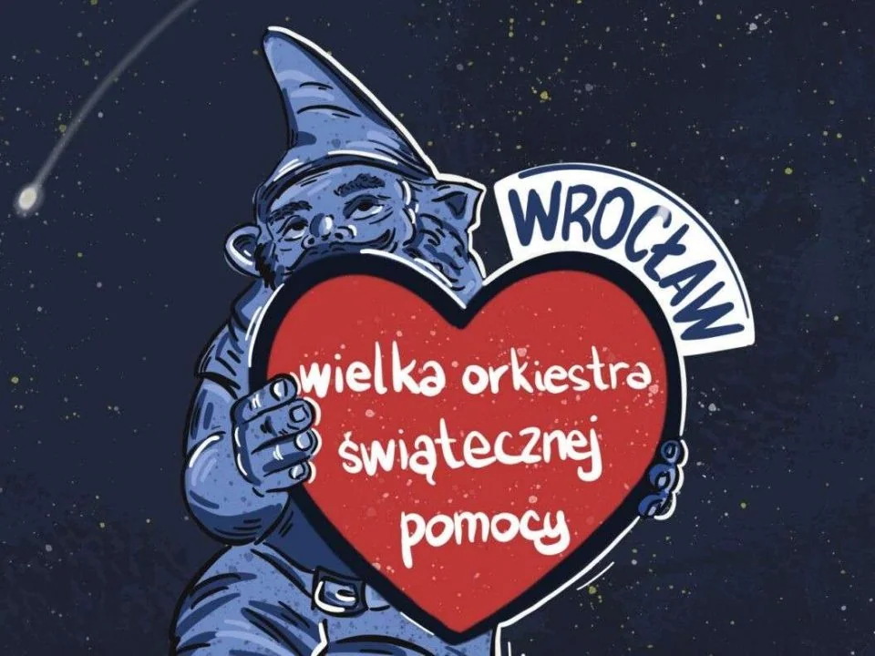 WROCŁAW’S 29TH WOŚP GRAND FINALE ONLINE