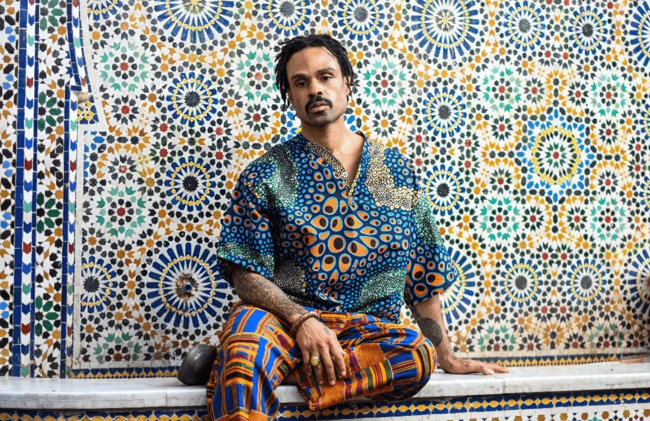 BILAL – ZDOBYWCA GRAMMY W STARYM KLASZTORZE