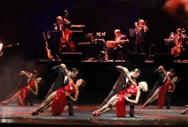 TANGO SEDUCCIÓN