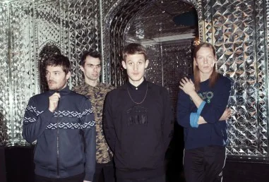WHEN SAINTS GO MACHINE