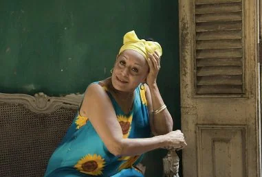 Omara Portuondo