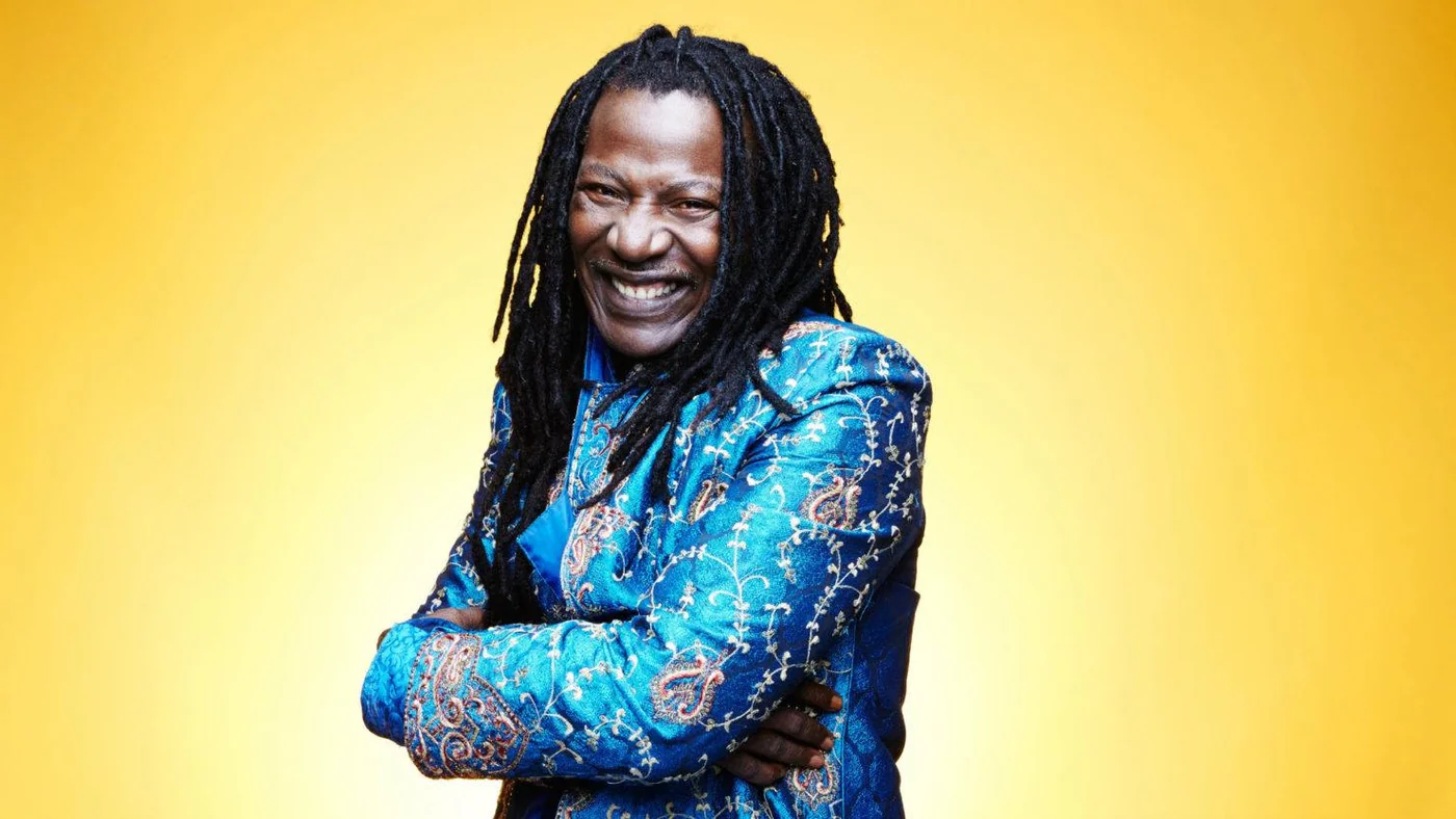 ALPHA BLONDY