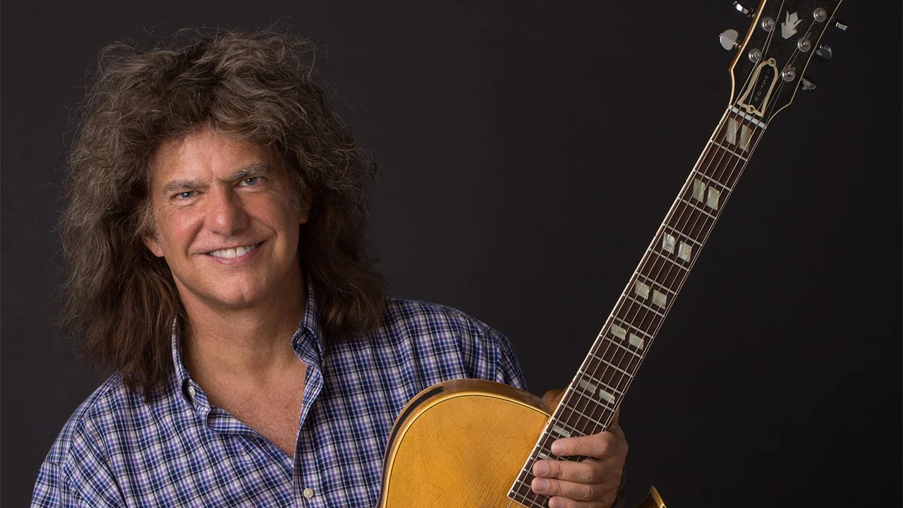 PAT METHENY