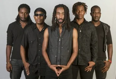 Raging Fyah