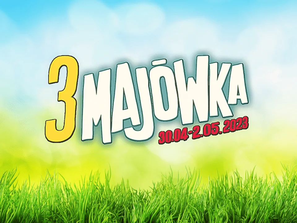 3-MAJÓWKA 2023 AT WROCŁAW’S CENTENNIAL HALL
