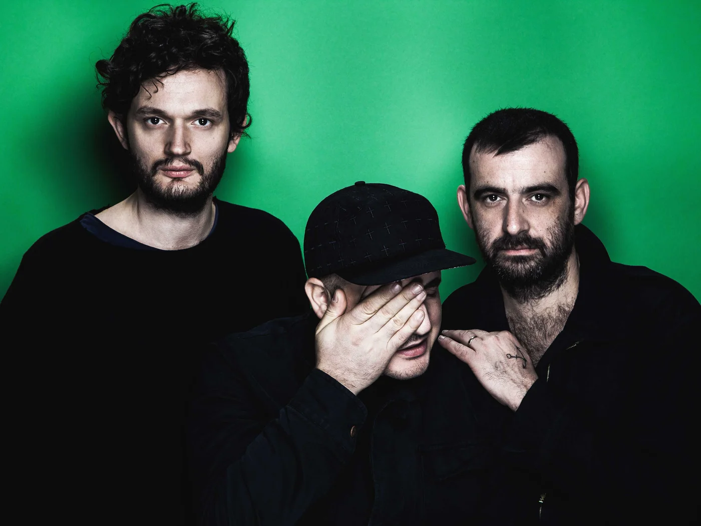 MODERAT