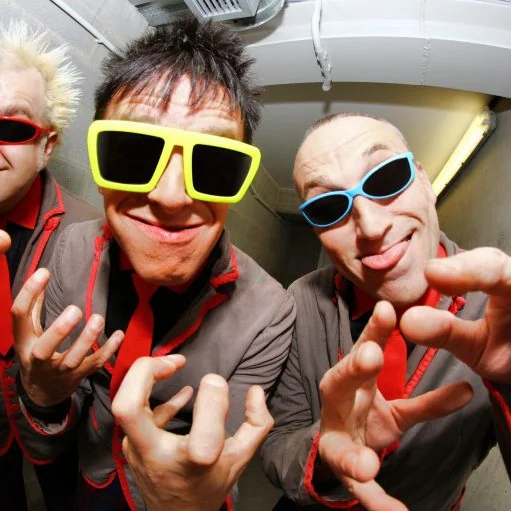 THE TOY DOLLS
