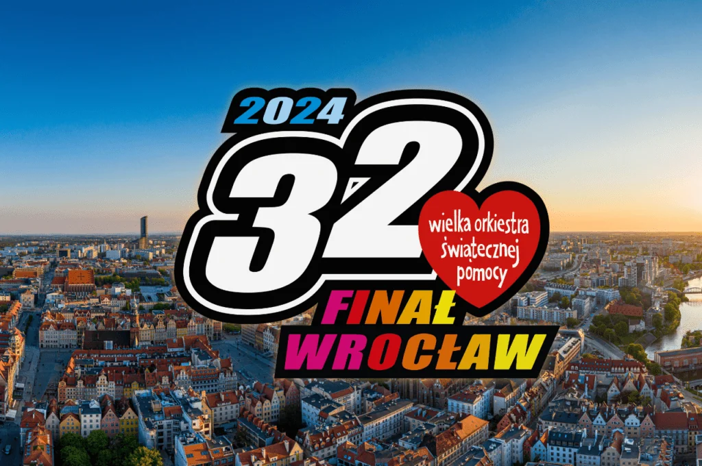 32. WROCŁAWSKI FINAŁ WOŚP. 28 STYCZNIA NA RYNKU I NIE TYLKO!