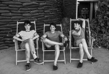 KAMP!, WE DRAW A, Oxford Drama