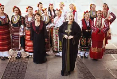 The Mystery of the Bulgarian Voices