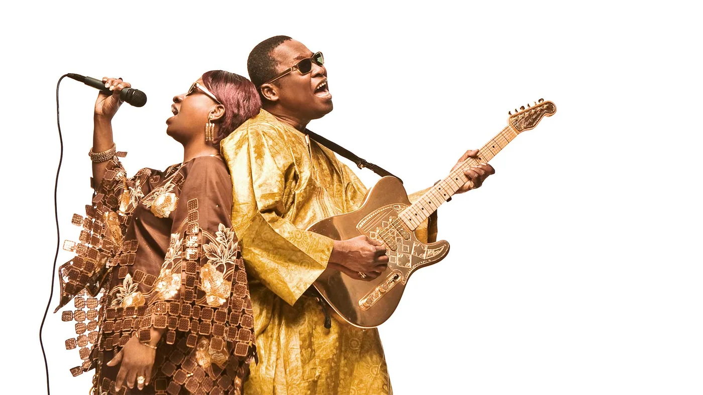 AMADOU & MARIAM
