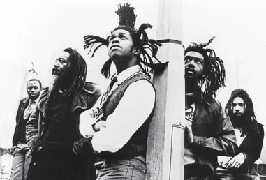 STEEL PULSE