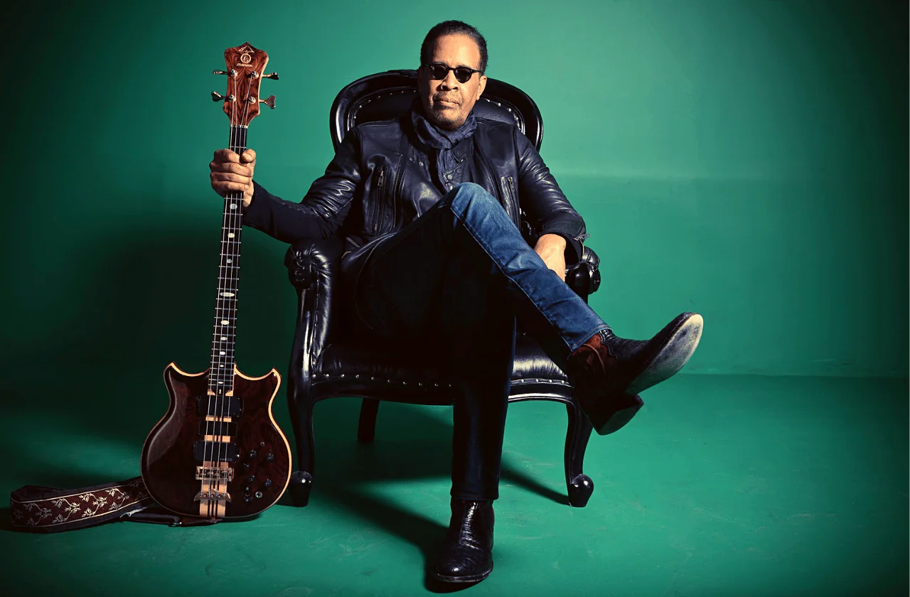 STANLEY CLARKE – LEGENDA JAZZU ZAGRA WE WROCŁAWIU!