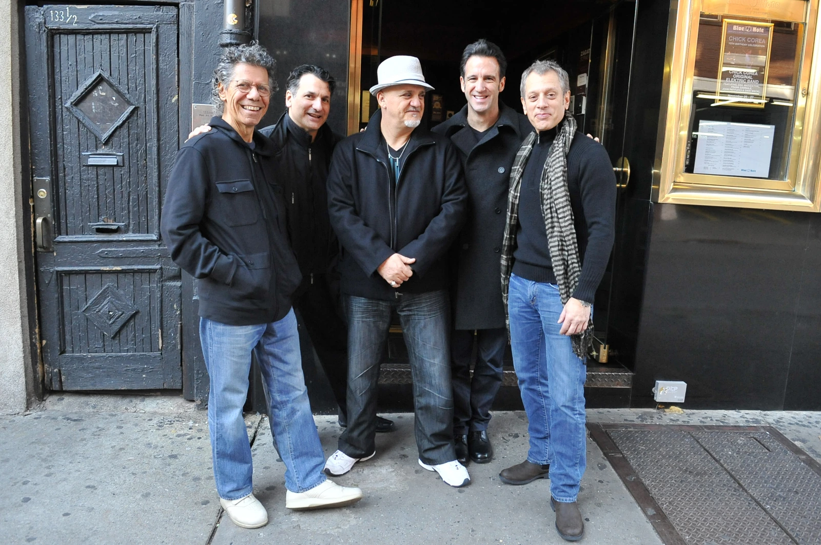 CHICK COREA ELEKTRIC BAND