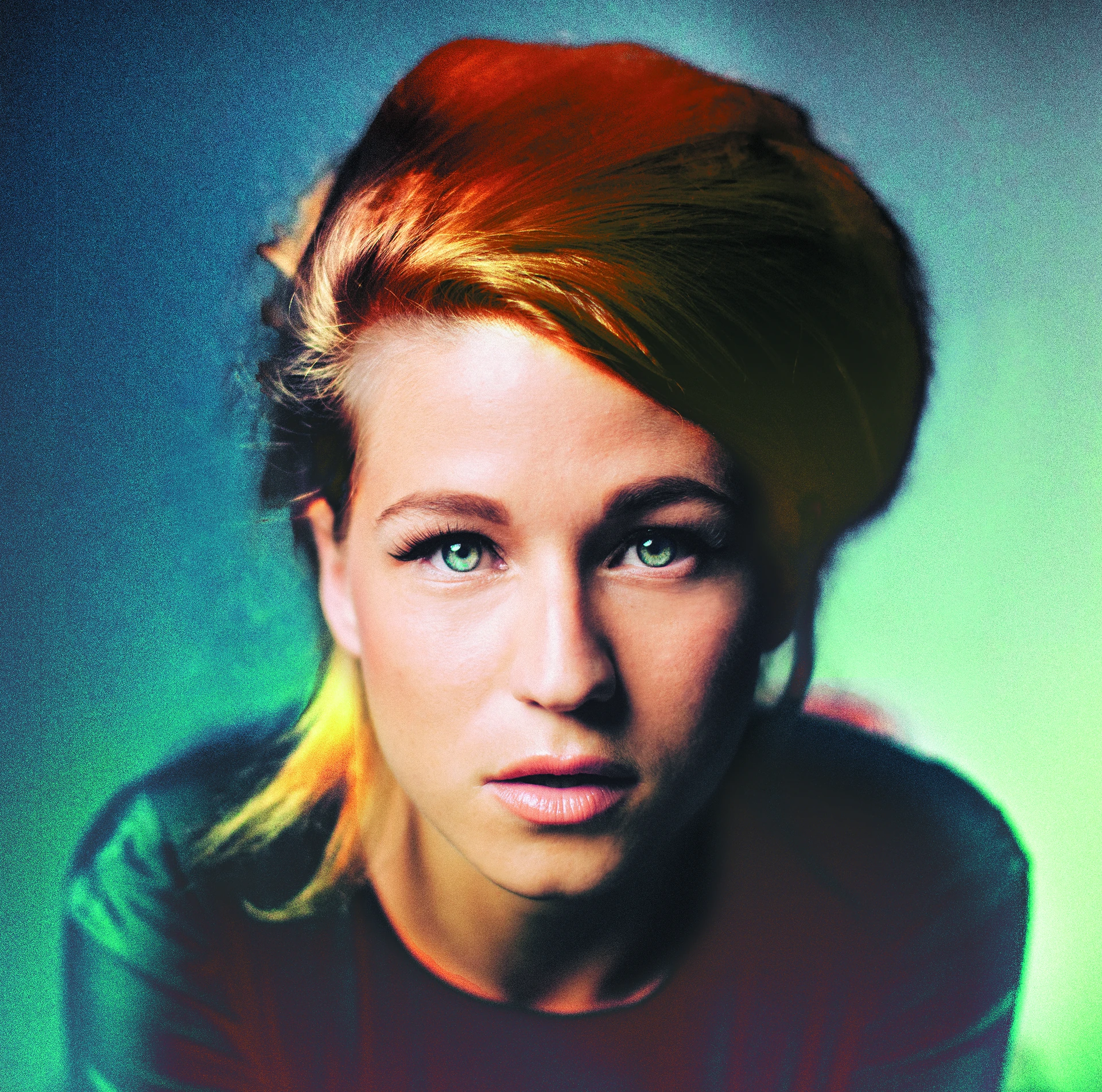 Selah Sue in a promotional photograph