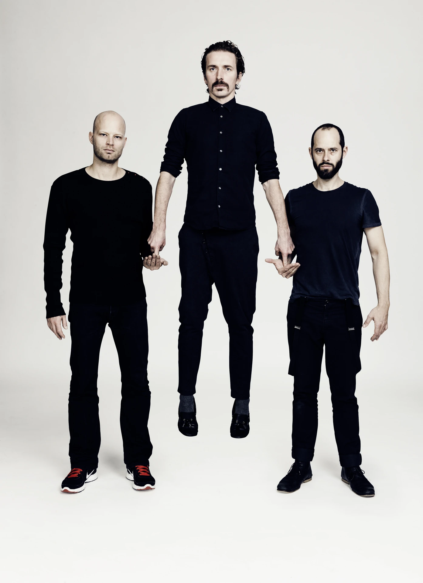 WhoMadeWho na zdjęciu promocyjnym