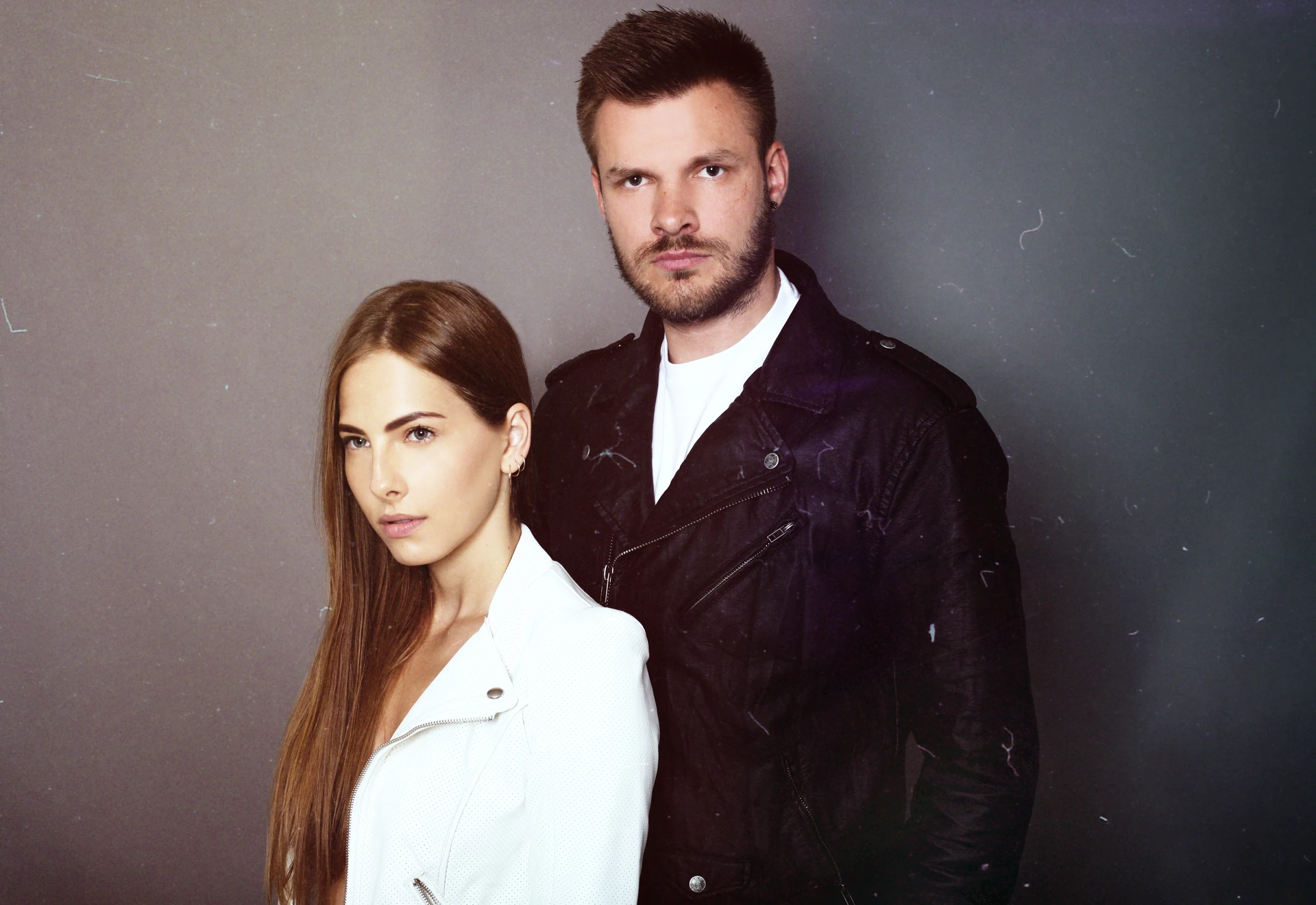 Duet XXANAXX na zdjęciu promocyjnym