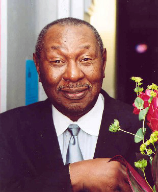 Freddy Cole na archiwalnym portrecie