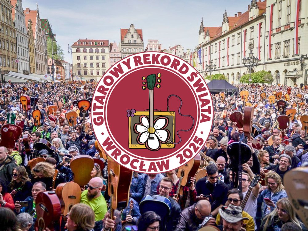 Gitarowy Rekord Świata 2026