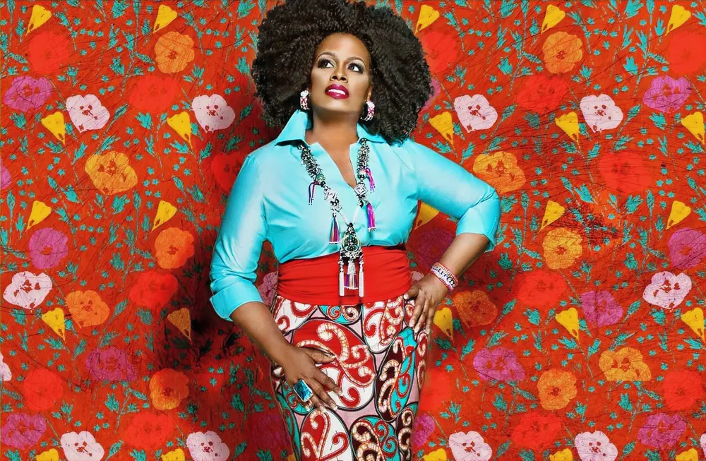 Dianne Reeves