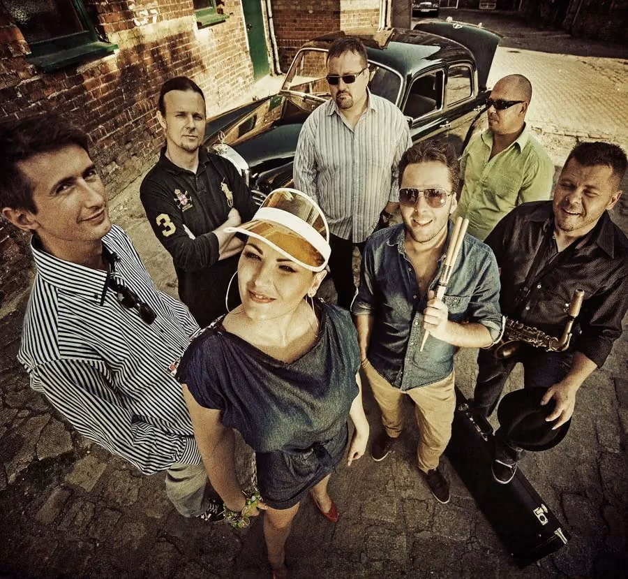 The Crackers Band