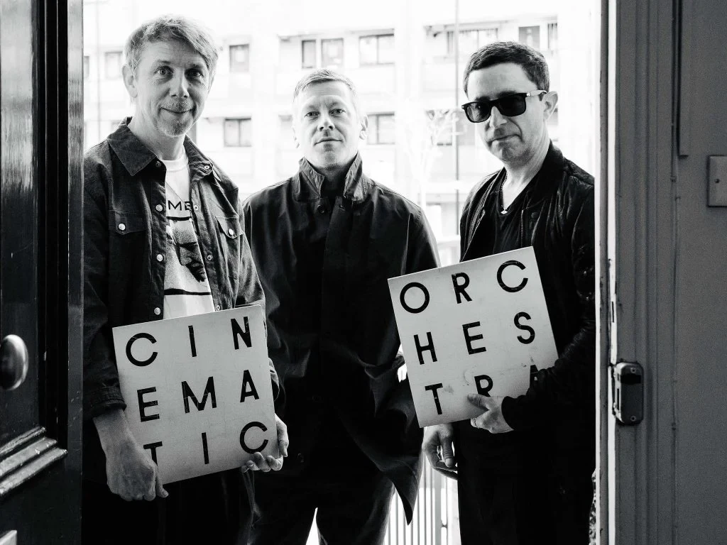 The Cinematic Orchestra