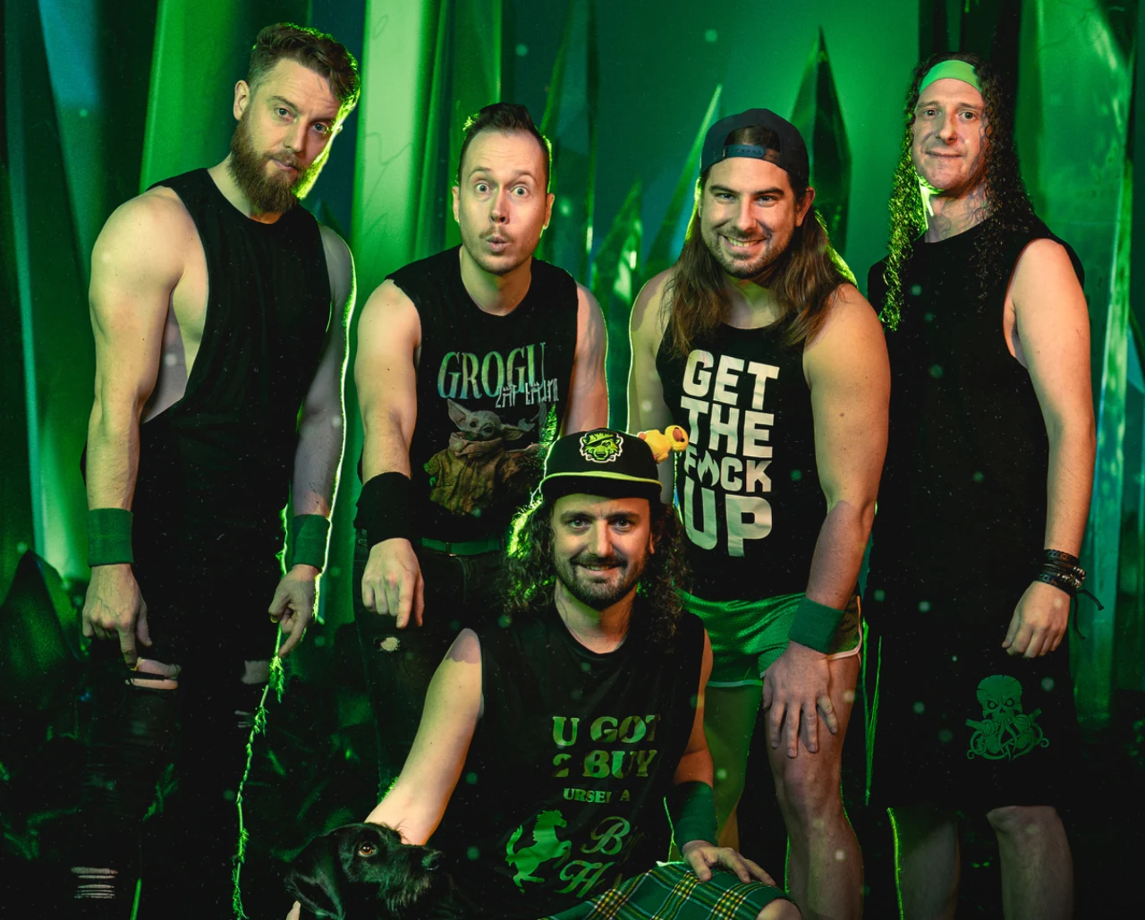 ALESTORM