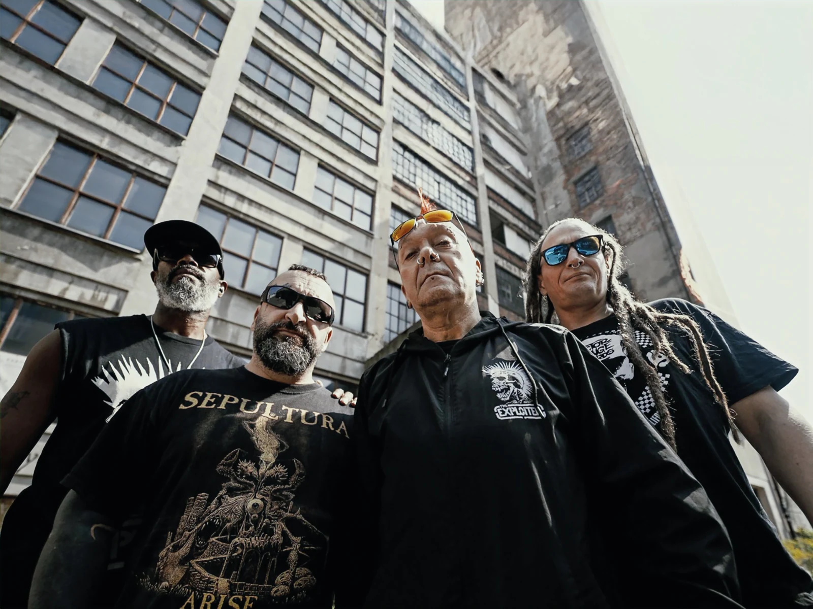 THE EXPLOITED