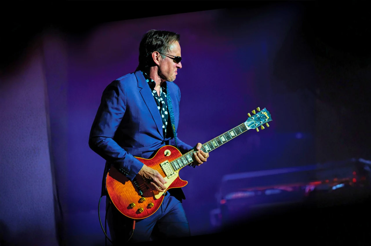 JOE BONAMASSA