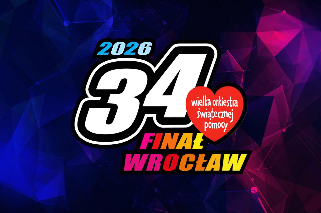 Logo of the Wrocław WOŚP Finale