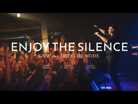 GMW play Depeche Mode - Enjoy The Silence [live in Poland / Wrocław]
