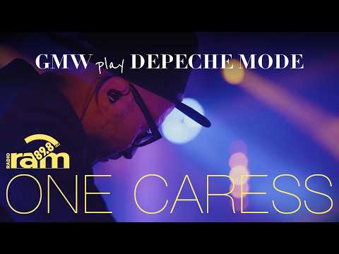 GMW play Depeche Mode - One Caress [Live in Radio Concert Hall] + LYRICS