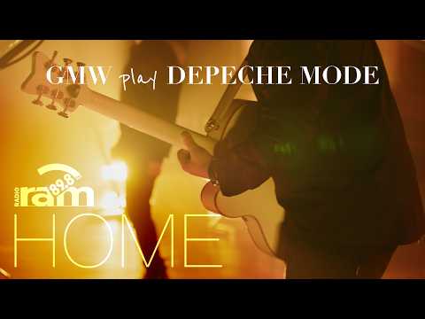 GMW play Depeche Mode - Home [Live in Radio Concert Hall]
