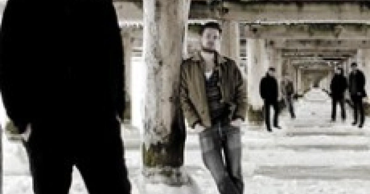 Muchy in a photograph by Anna Liminowicz