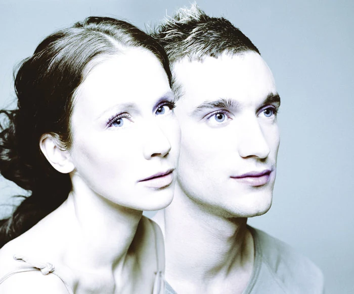 Lamb in a promotional photograph