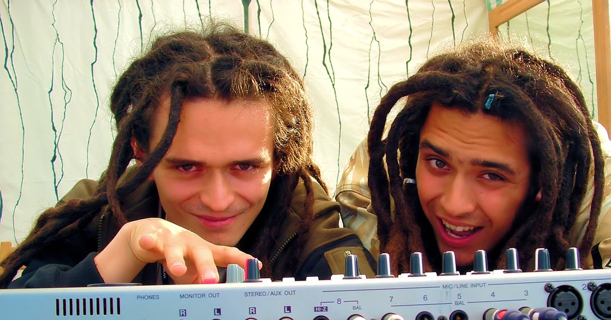 Natural Dread Killaz in a promotional photograph