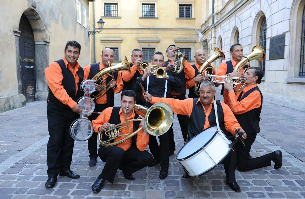 Fanfara Transilvania – Romanian brass band from Cugir